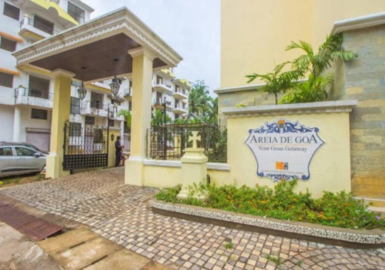 Areia De Goa - Sunrise By Leela Homes Arpora Buitenkant foto