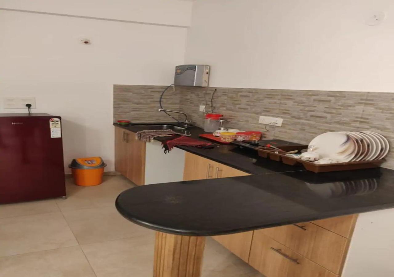 Areia De Goa - Sunrise By Leela Homes Arpora Buitenkant foto