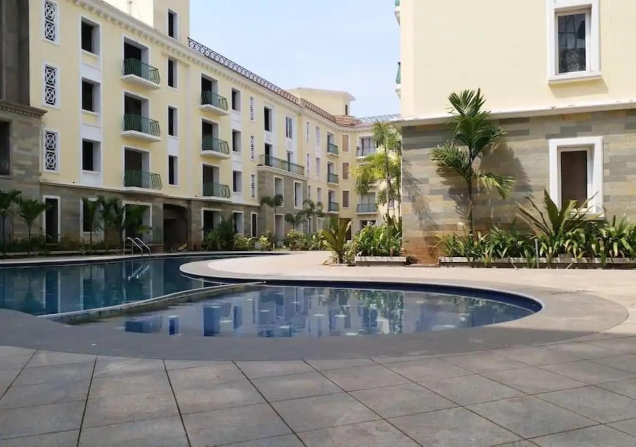 Areia De Goa - Sunrise By Leela Homes Arpora Buitenkant foto