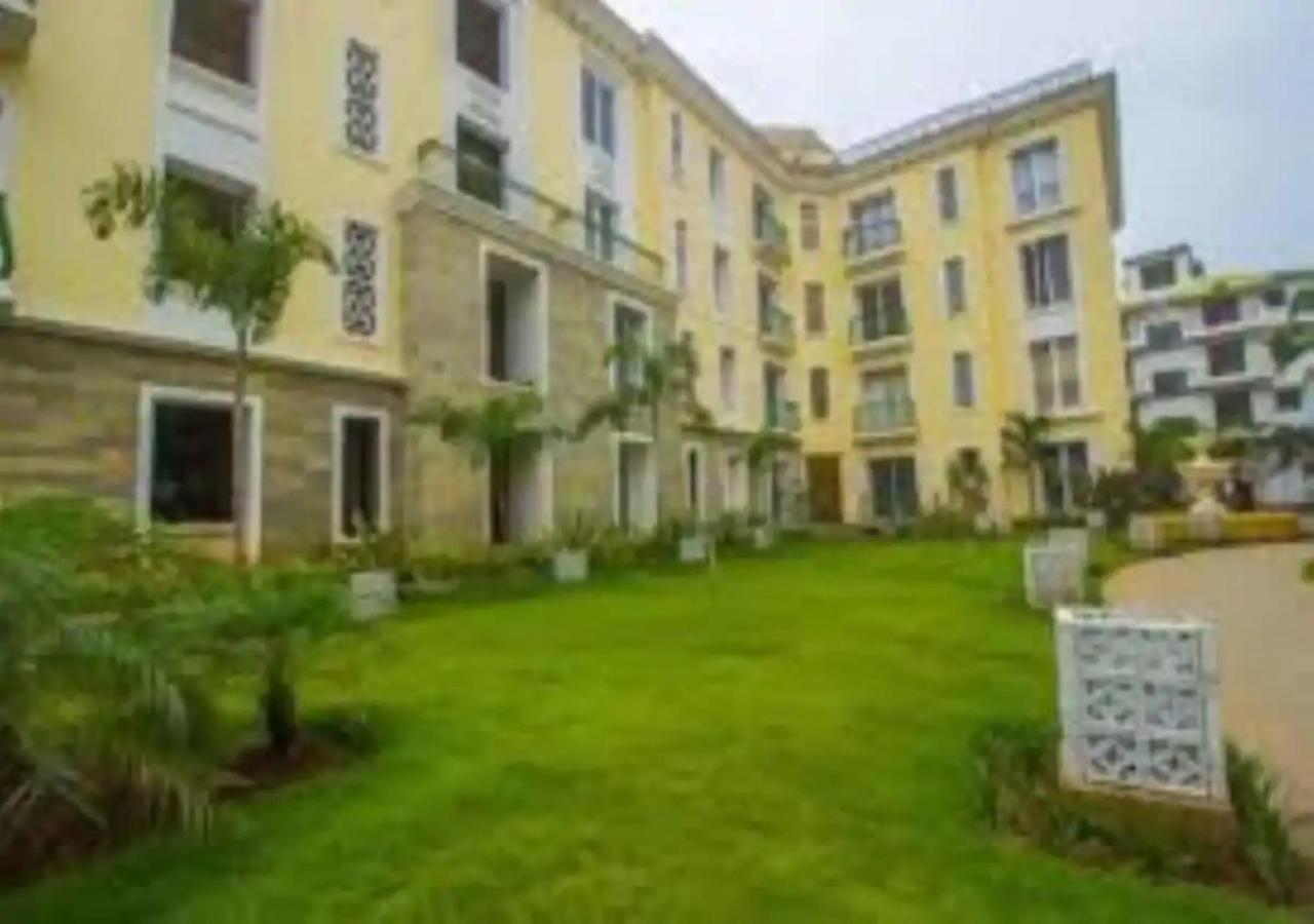 Areia De Goa - Sunrise By Leela Homes Arpora Buitenkant foto