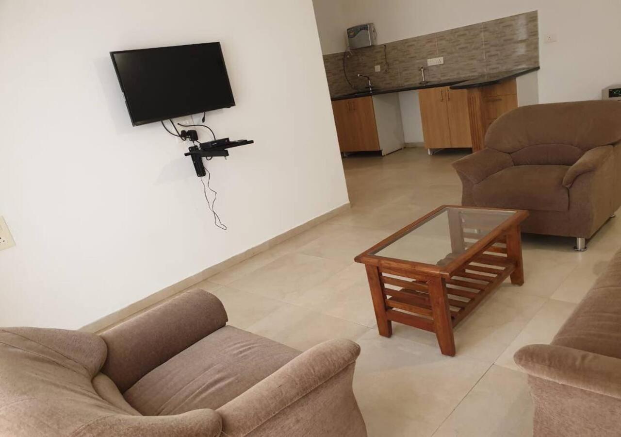 Areia De Goa - Sunrise By Leela Homes Arpora Buitenkant foto